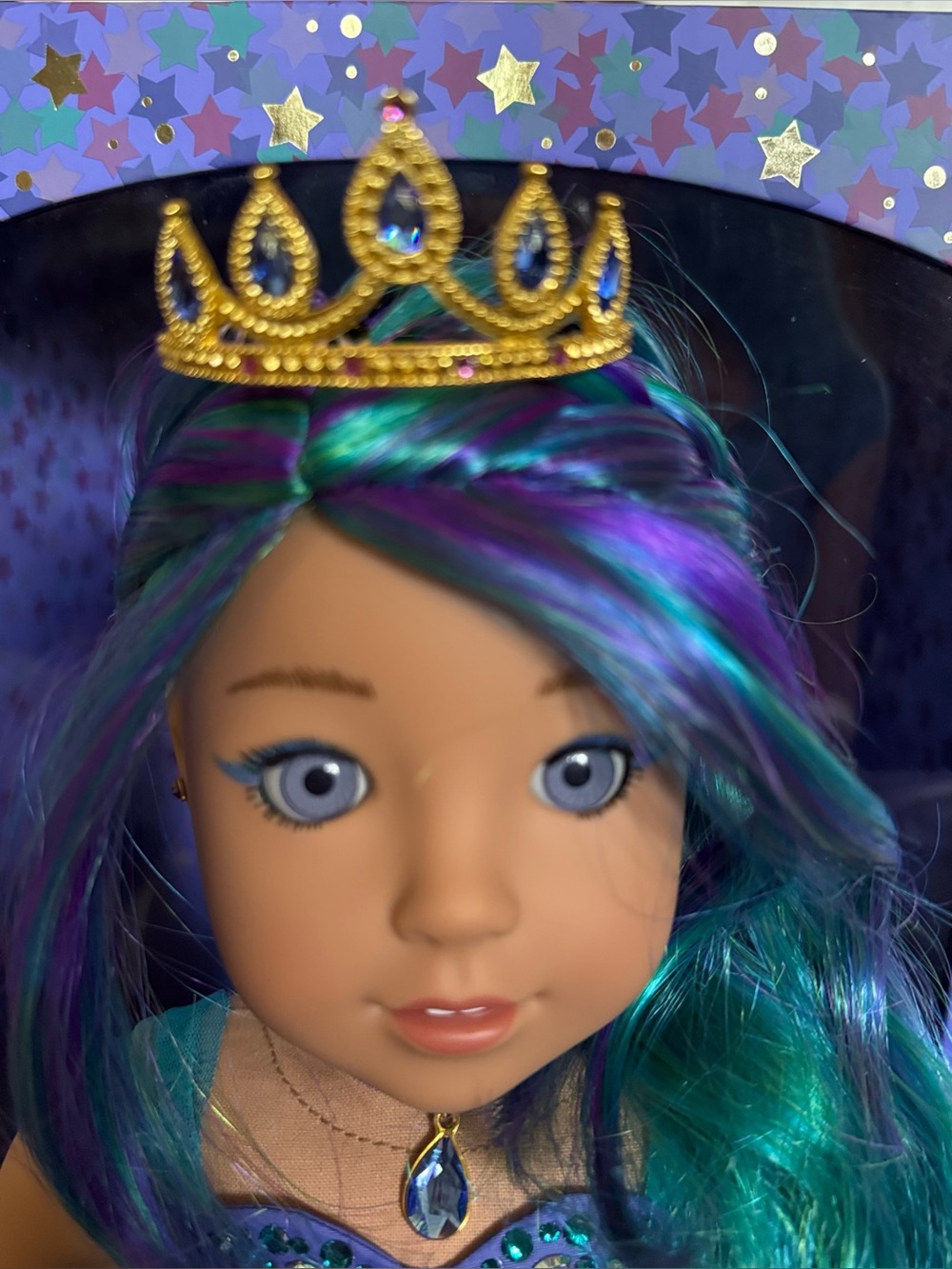 AMERICAN GIRL SAPPHIRE SPLENDOR - Picture 5 of 9